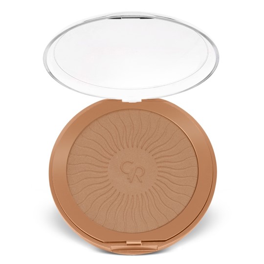 Picture of GOLDEN ROSE BRONZING TERRA POWDER SPF 15